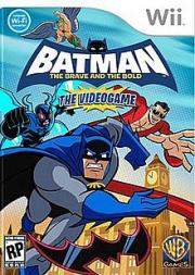 Batman: The Brave and the Bold - The Videogame