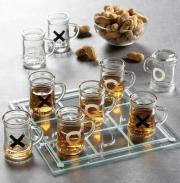 Beer Tic Tac Toe