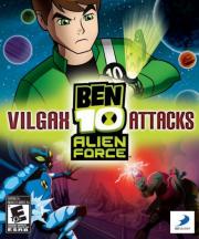 Ben 10: Alien Force - Vilgax Attacks