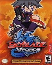 Beyblade: V-Force - Super Tournament Battle