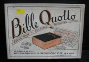 Bible Quotto