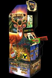 Big Buck Hunter Pro