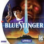 Blue Stinger