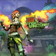Commander Lilith & the Fight for Sanctuary