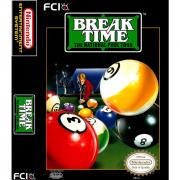 Break Time: The National Pool Tour
