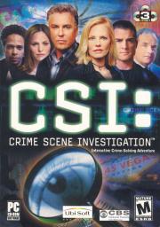 CSI: Crime Scene Investigation