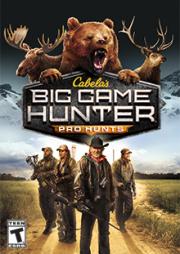 Cabela's Big Game Hunter: Pro Hunts