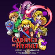 Cadence of Hyrule  Crypt of the NecroDancer Featuring The Legend of Zelda