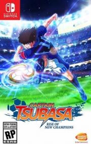 Captain Tsubasa: Rise of New Champions