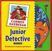 Carmen Sandiego: Junior Detective