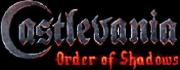 Castlevania: Order of Shadows