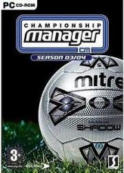 Championship Manager: Season 03/04