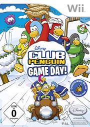 Club Penguin: Game Day!