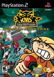 Codename: Kids Next Door - Operation: V.I.D.E.O.G.A.M.E.