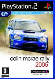 Colin McRae Rally 2005