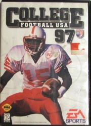 College Football USA 97