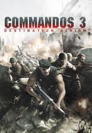 Commandos 3: Destination Berlin