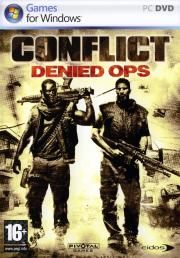 Conflict: Denied Ops
