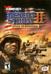 Conflict: Desert Storm II