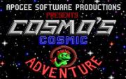 Cosmo's Cosmic Adventure