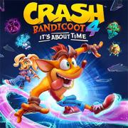 Crash Bandicoot 4: It\