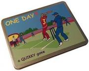 Cricket: One Day