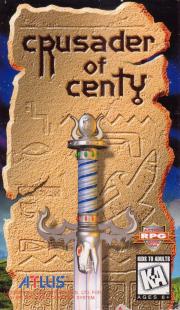 Crusader of Centy