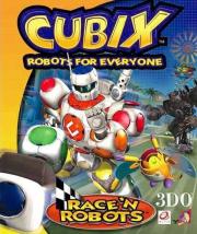 Cubix: Robots for Everyone - Race 'n Robots