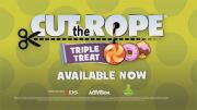 Cut the Rope: Triple Treat