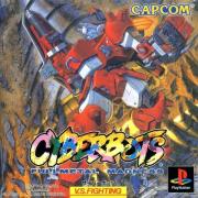 Cyberbots: Full Metal Madness