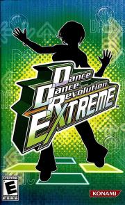 Dance Dance Revolution Extreme