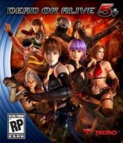 Dead or Alive 5 Plus