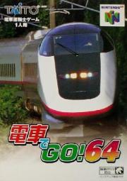 Densha de Go! 2 Kōsoku-hen