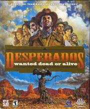 Desperados: Wanted Dead or Alive