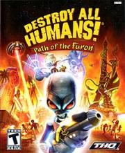 Destroy All Humans! Path of the Furon