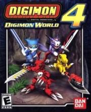 Digimon World 4