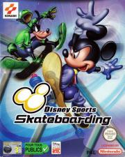 Disney Sports Skateboarding