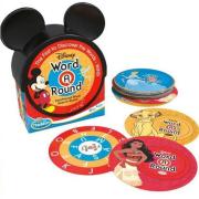 Disney Word A Round