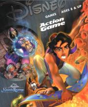 Disney's Aladdin in Nasira's Revenge