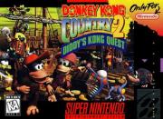 Donkey Kong Country 2: Diddy\
