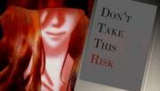Don't Take This Risk