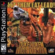 Duke Nukem: Time to Kill