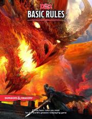Dungeons & Dragons 5th Edition