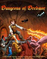 Dungeons of Dredmor