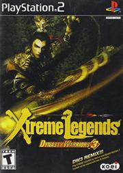 Dynasty Warriors 3: Xtreme Legends