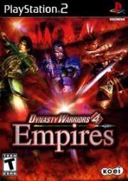 Dynasty Warriors 4: Empires