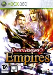 Dynasty Warriors 5: Empires