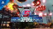 Earth Defense Force 5