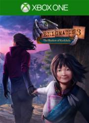 Enigmatis 3: The Shadow of Karkhala