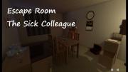 Escape Room - The Sick Colleague